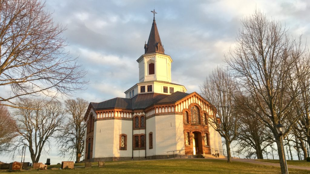 Håle Täng kyrka