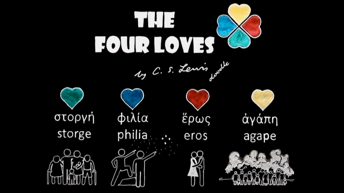 Four love